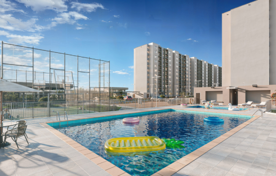 Apartamento en venta en Ciudad Pacífica, Cali