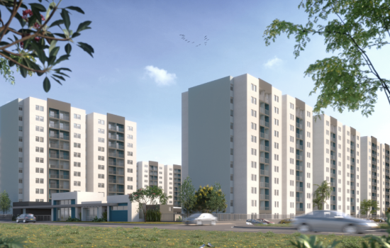 Apartamento en venta en Ciudad Pacífica, Cali