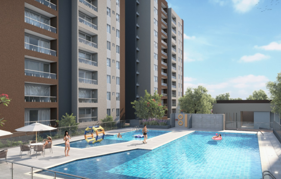 Apartamento en venta en Ciudad Pacífica, Cali