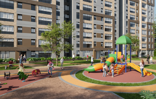 Apartamento en venta en Lagos de Torca, Bogotá