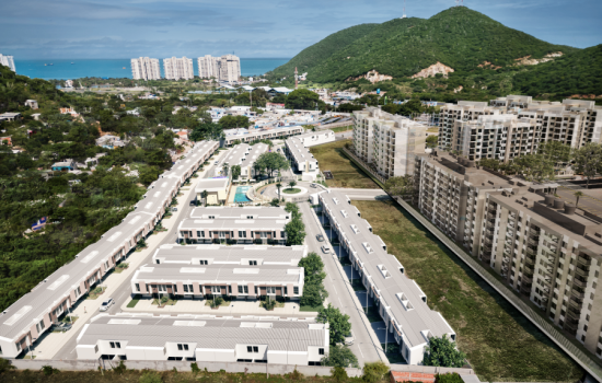 Casa en venta en Playa Salguero, Santa Marta