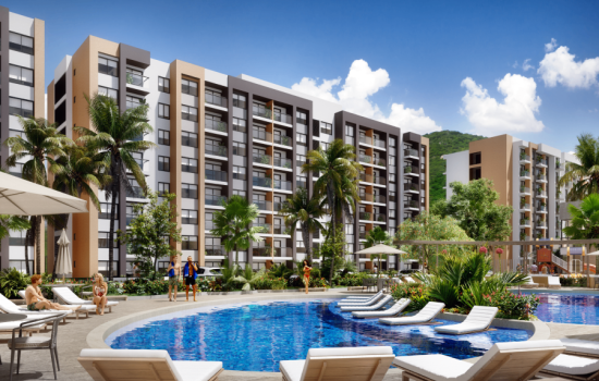 Apartamento en venta en Playa Salguero, Santa Marta