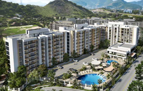 Apartamento en venta en Playa Salguero, Santa Marta