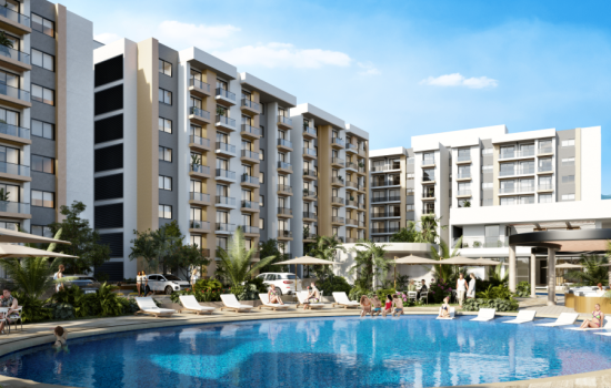 Apartamento en venta en Playa Salguero, Santa Marta