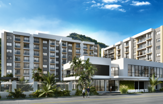 Apartamento en venta en Playa Salguero, Santa Marta