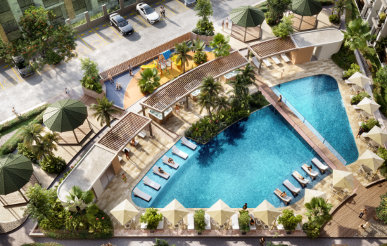 Apartamento en venta en Playa Salguero, Santa Marta