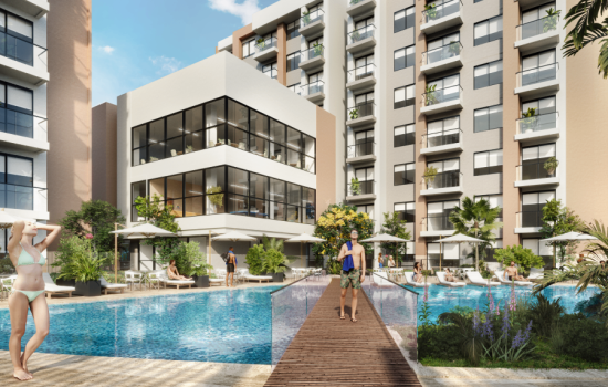 Apartamento en venta en Playa Salguero, Santa Marta
