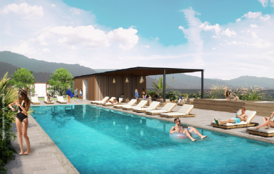 Apartamento en venta en Bello Horizonte, Santa Marta