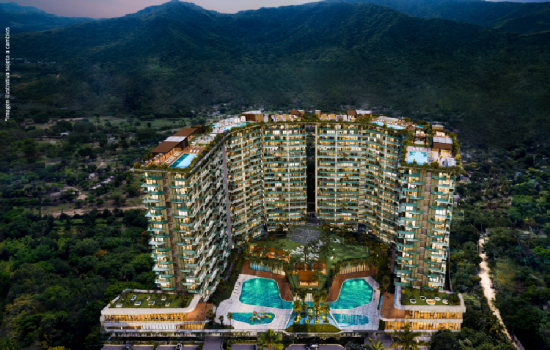 Apartamento en venta en Bello Horizonte, Santa Marta