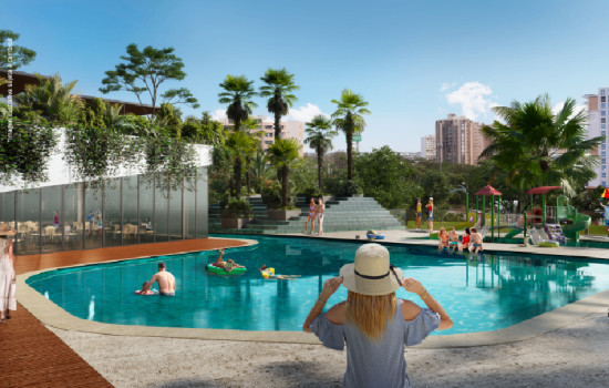 Apartaestudio en venta en Bello Horizonte, Santa Marta