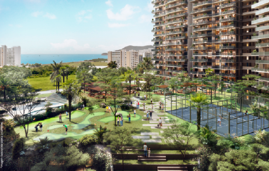 Apartaestudio en venta en Bello Horizonte, Santa Marta