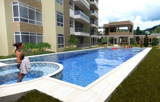 Apartamento en venta en Alfonso López, Villeta