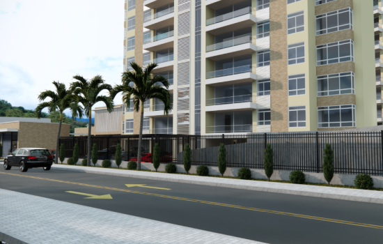 Apartamento en venta en Alfonso López, Villeta