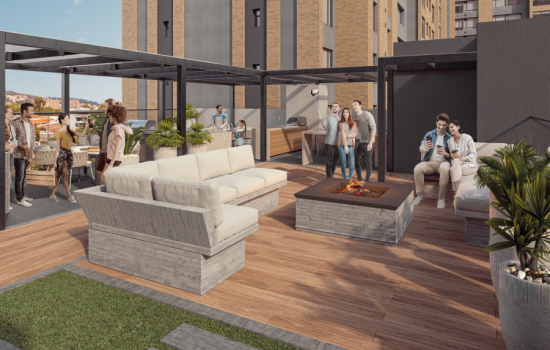 Apartamento en venta en Morato, Bogotá