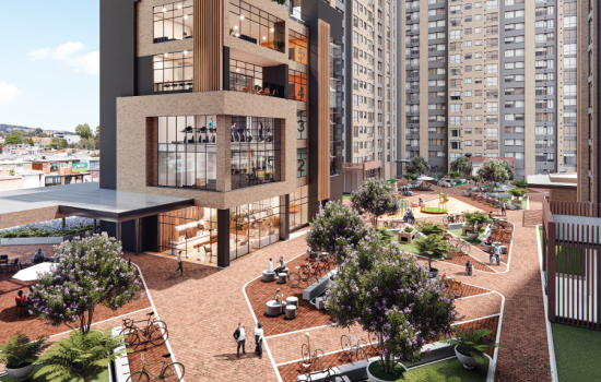 Apartamento en venta en Morato, Bogotá