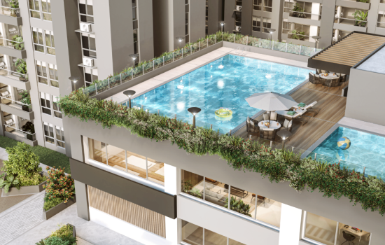 Apartamento en venta en La Selva, Cali