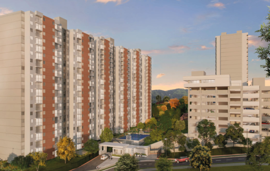 Apartamento en venta en Anillo Vial, Floridablanca