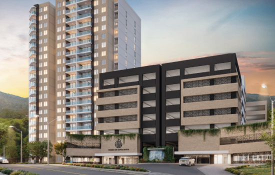 Apartamento en venta en Anillo Vial, Floridablanca