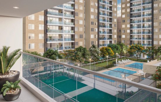 Apartamento en venta en Anillo Vial, Floridablanca
