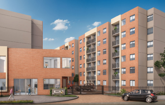Apartamento en venta en Ciudad Verde, Soacha
