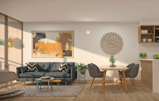 Apartamento en venta en Ciudad Verde, Soacha