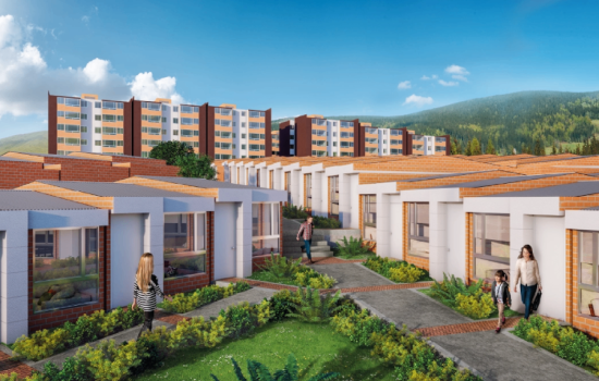Apartamento en venta en Usme, Bogotá