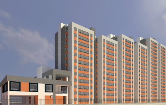 Apartamento en venta en Puente Aranda, Bogotá