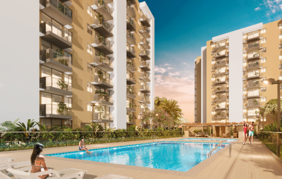 Apartamento en venta en Ciudad del Parque, Soledad