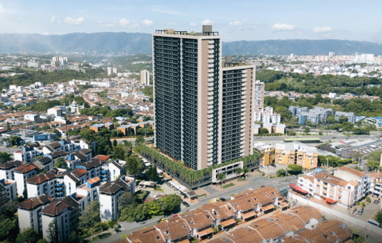 Apartamento en venta en Cacique, Bucaramanga