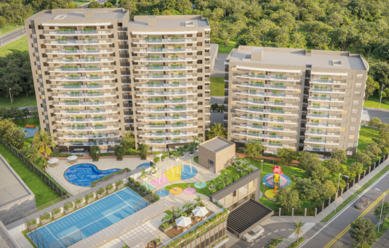 Apartamento en venta en Ciudad Mallorquín, Barranquilla