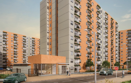 Apartamento en venta en La Quinta, Zipaquirá