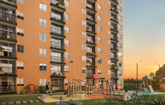 Apartamento en venta en La Quinta, Zipaquirá
