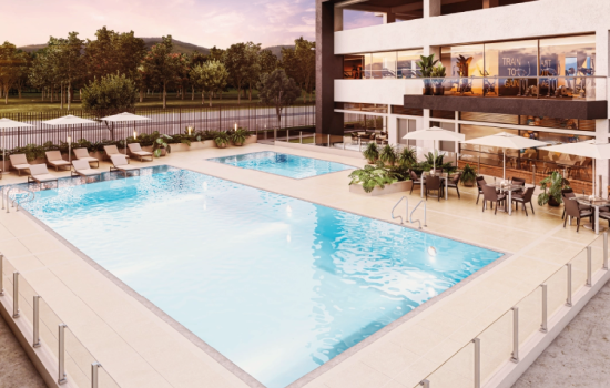Apartamento en venta en Valle del Lili, Cali