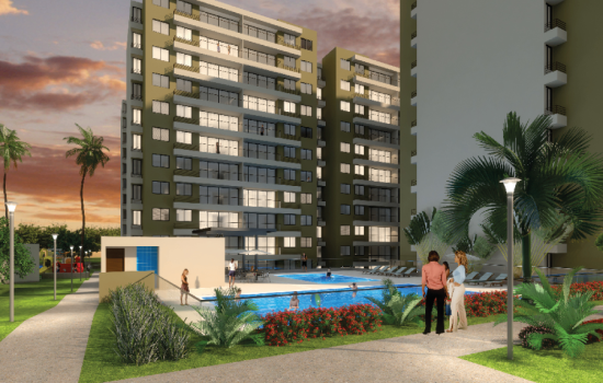 Apartamento en venta en Puerta Dorada, Barranquilla