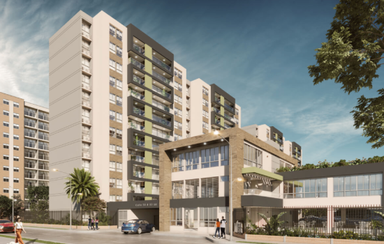Apartamento en venta en Valle del Lili, Cali