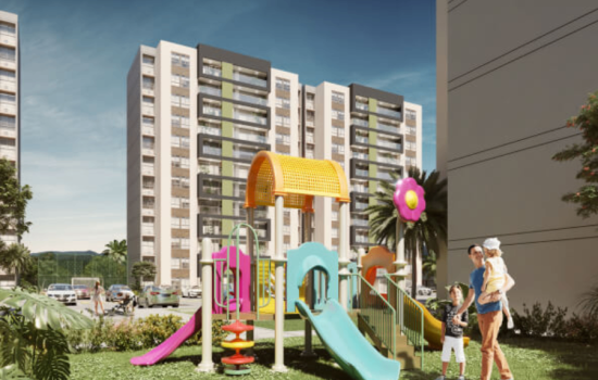 Apartamento en venta en Valle del Lili, Cali