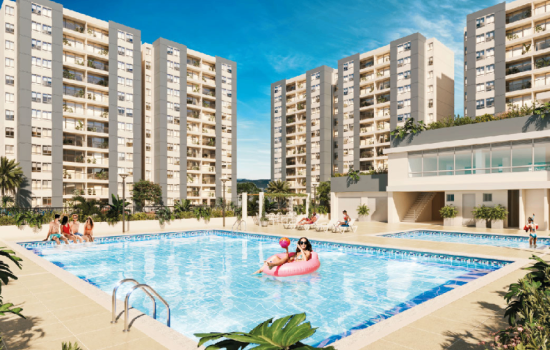 Apartamento en venta en Valle del Lili, Cali
