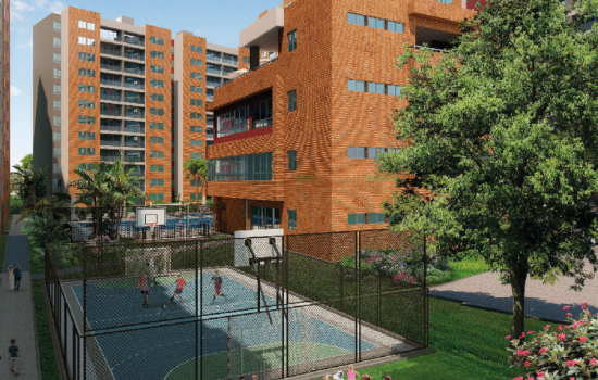 Apartamento en venta en Guatiguará, Piedecuesta