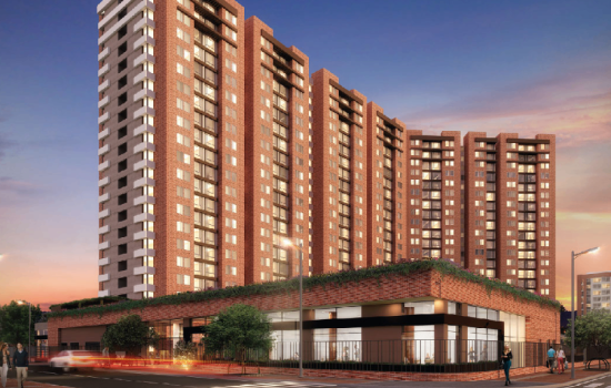 Apartamento en venta en El Vergel, Bogotá
