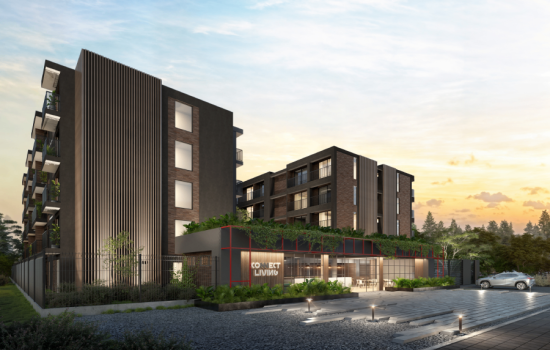 Apartaestudio en venta en Álamos, Bogotá