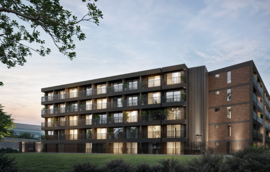 Apartaestudio en venta en Álamos, Bogotá