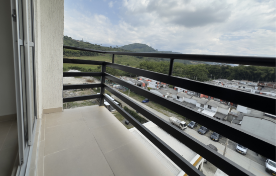 Apartamento en venta en Vergel, Santa Rosa de Cabal
