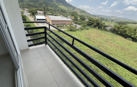 Apartamento en venta en Vergel, Santa Rosa de Cabal