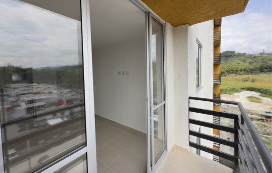 Apartamento en venta en Vergel, Santa Rosa de Cabal