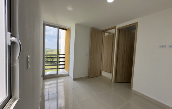 Apartamento en venta en Vergel, Santa Rosa de Cabal