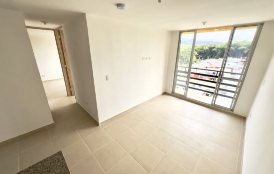 Apartamento en venta en Vergel, Santa Rosa de Cabal