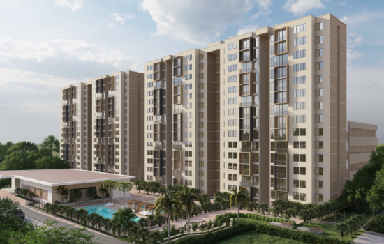 Apartamento en venta en Ambalá, Ibagué