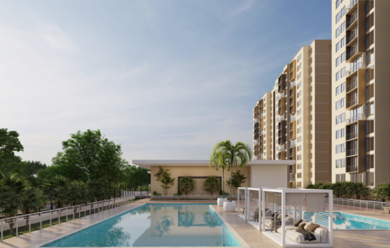 Apartamento en venta en Ambalá, Ibagué
