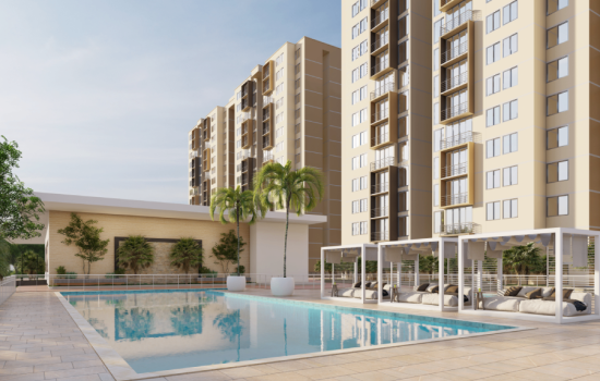 Apartamento en venta en Ambalá, Ibagué