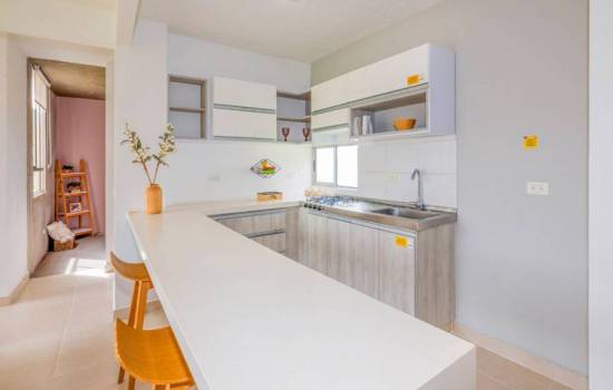 Apartamento en venta en Km. 2 Vía Catama, Villavicencio